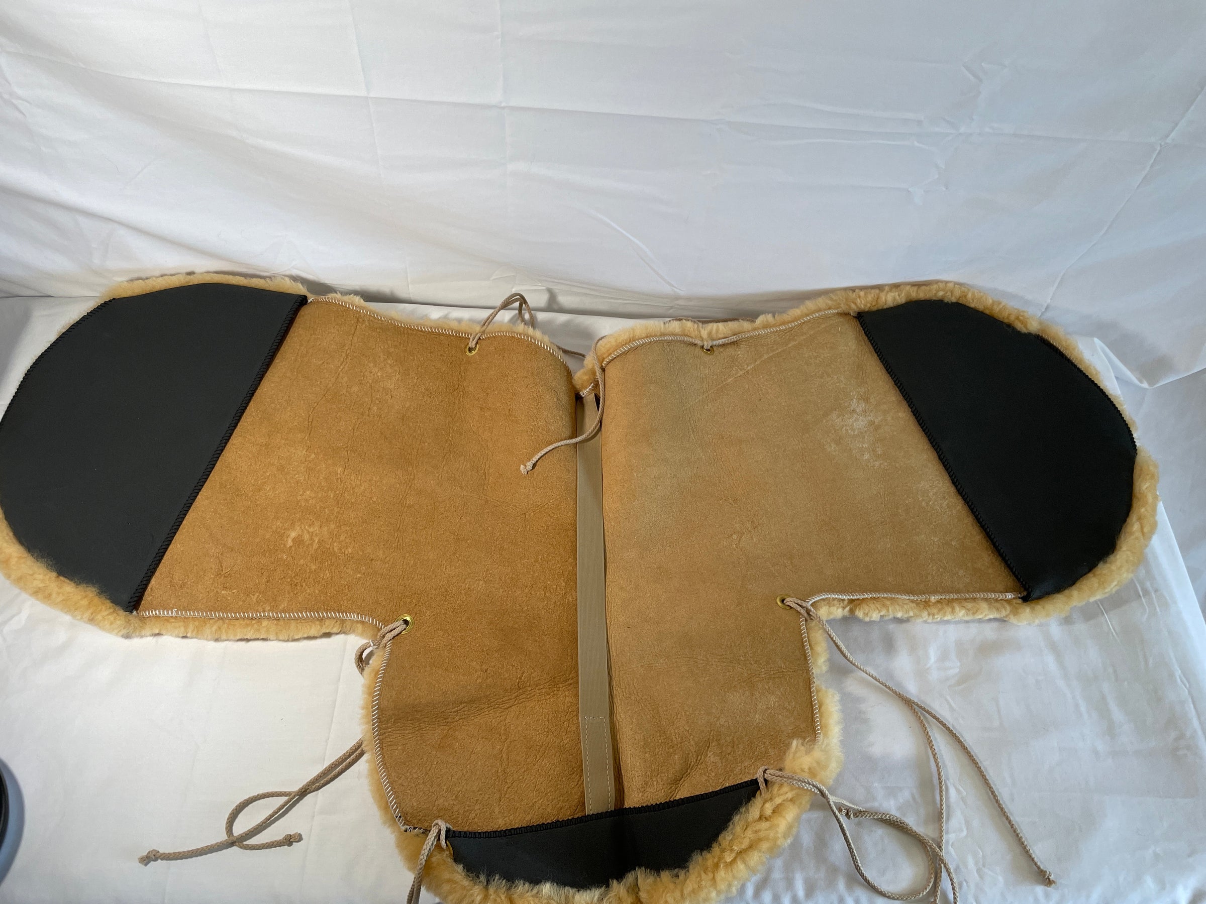 US Sheepskin Full Cover | ReactorPanel Saddle Company