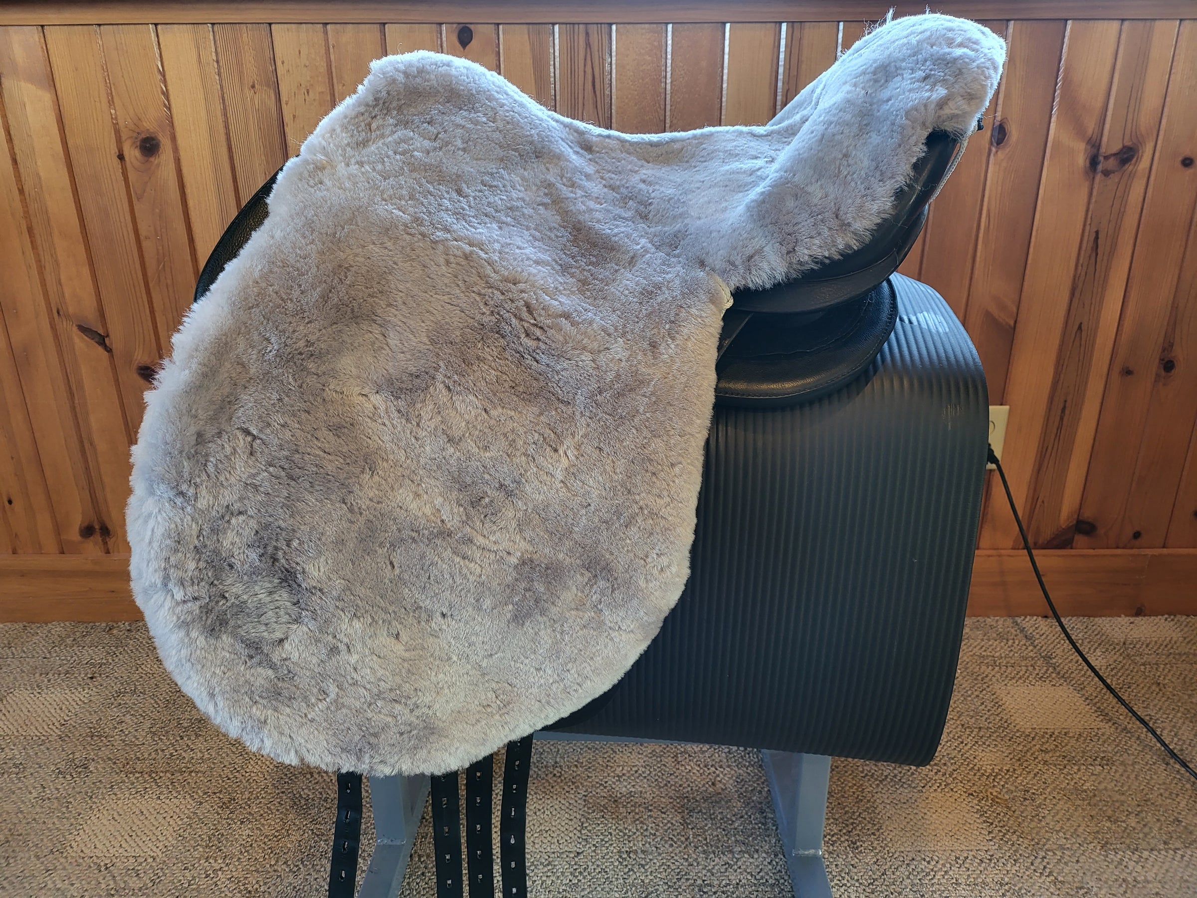 梵*丸様 VOLCANO G-1 BOA-COLLAR SHEEP レザージャケ Sheep Leather Car Coat