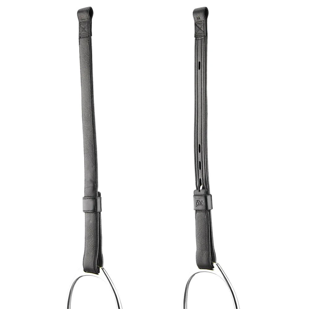 Ovation Covered Clasp End Leathers - 2